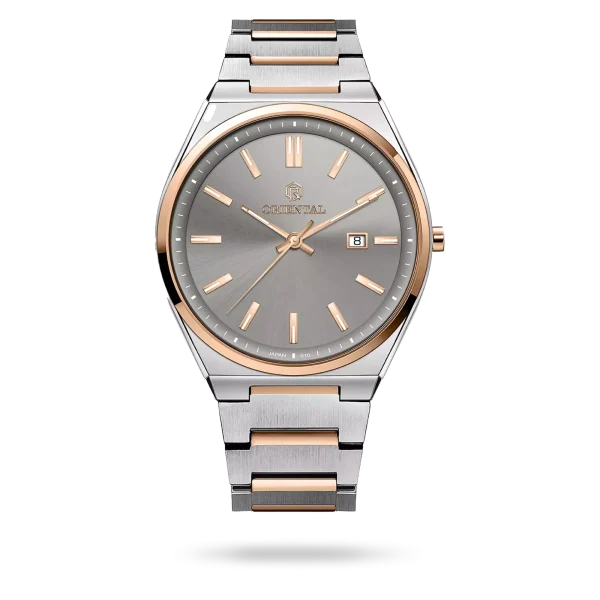 ساعت اورینتال مردانه کد O.SH010G-0043