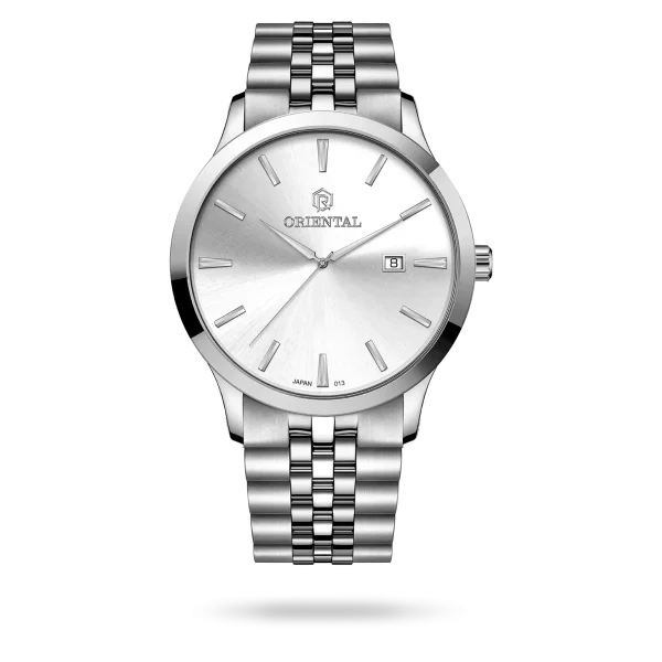 ساعت اورینتال مردانه کد O.SH013G-0004