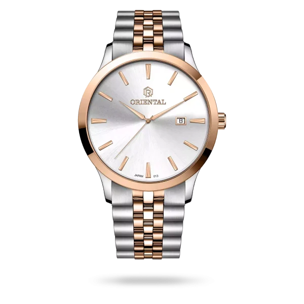 ساعت اورینتال مردانه کد O.SH013G-0006