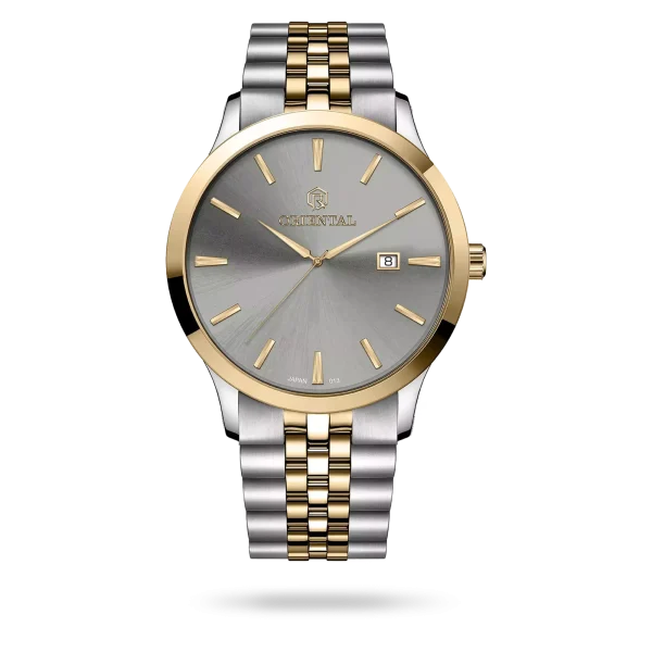 ساعت اورینتال مردانه کد O.SH013G-0017