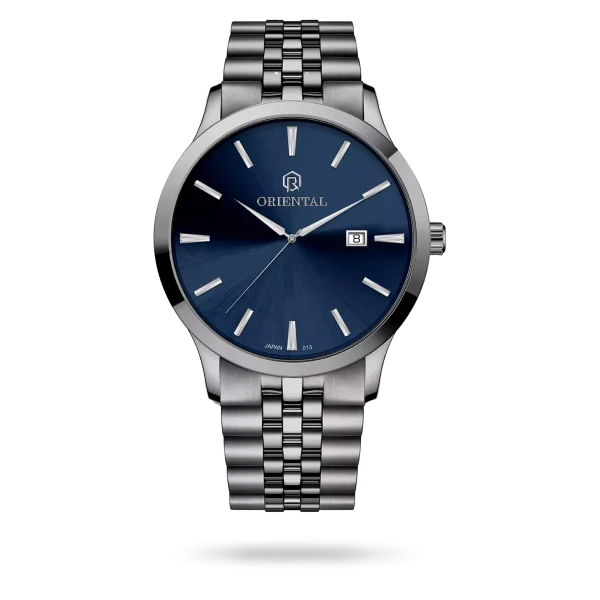 ساعت اورینتال مردانه کد O.SH013G-0020