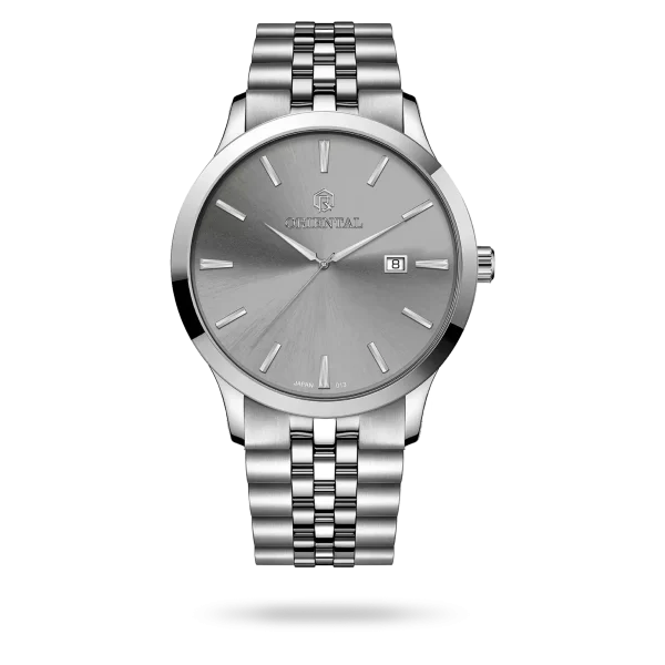 ساعت اورینتال مردانه کد O.SH013G-0025