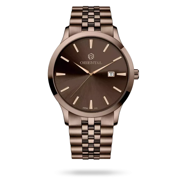 ساعت اورینتال مردانه کد O.SH013G-0082