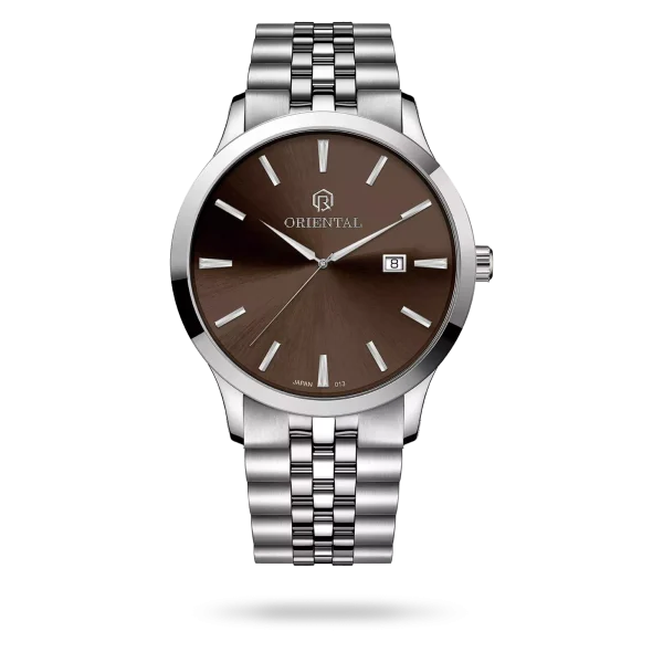 ساعت اورینتال مردانه کد O.SH013G-0149