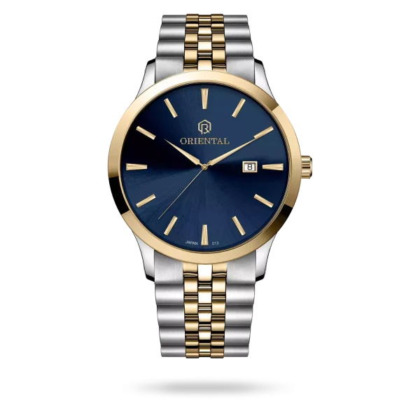 ساعت اورینتال مردانه کد O.SH013G-3101