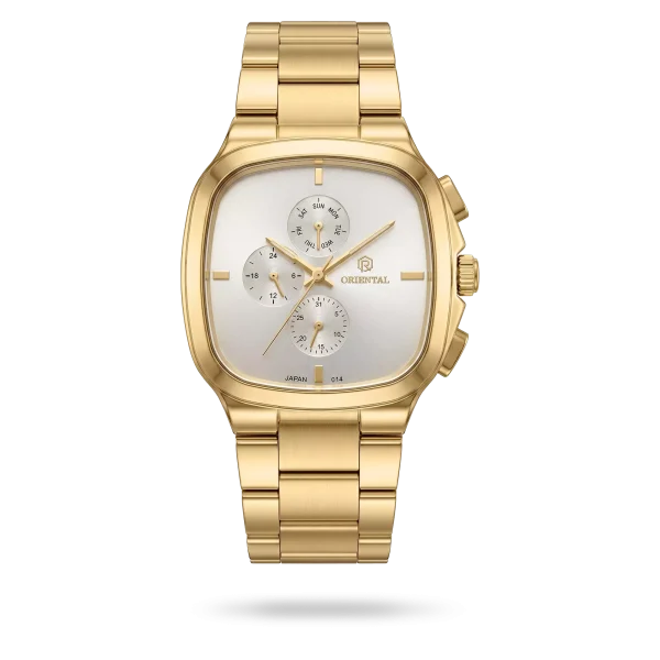 ساعت اورینتال مردانه کد O.SH014G-0001