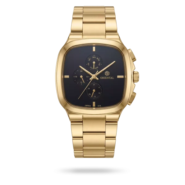 ساعت اورینتال مردانه کد O.SH014G-0002