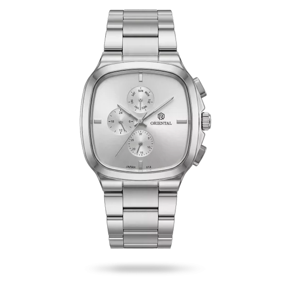 ساعت اورینتال مردانه کد O.SH014G-0004