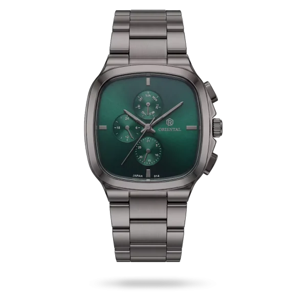 ساعت اورینتال مردانه کد O.SH014G-0012