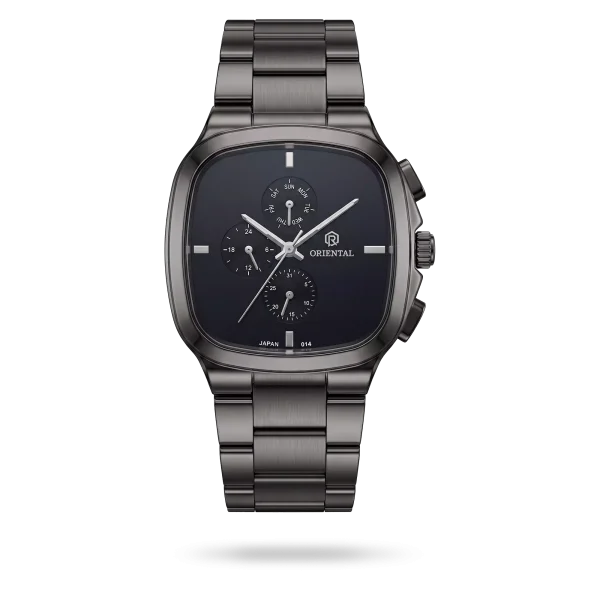 ساعت اورینتال مردانه کد O.SH014G-0014