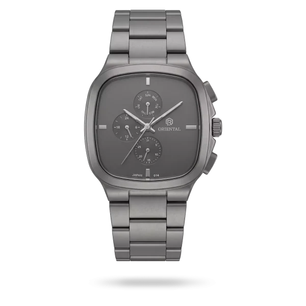 ساعت اورینتال مردانه کد O.SH014G-0024