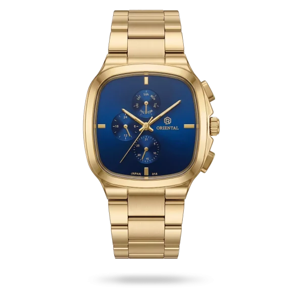 ساعت اورینتال مردانه کد O.SH014G-0061