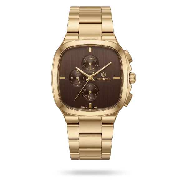 ساعت اورینتال مردانه کد O.SH014G-0082