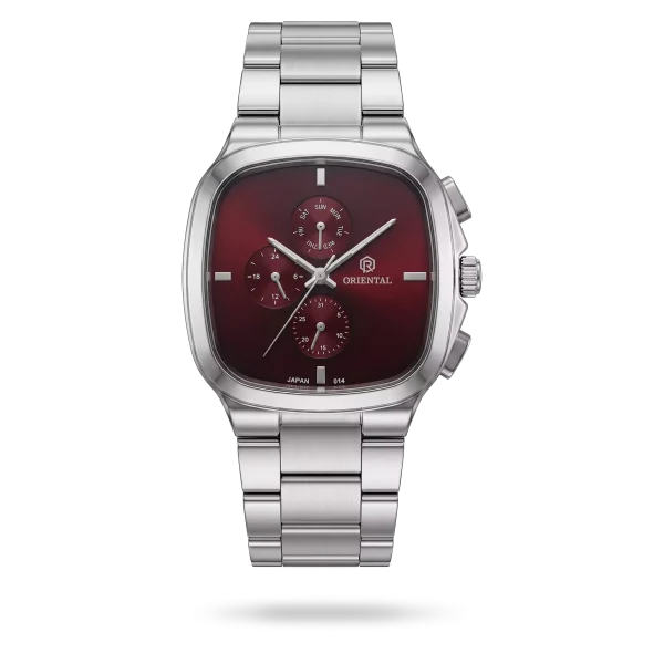 ساعت اورینتال مردانه کد O.SH014G-0410