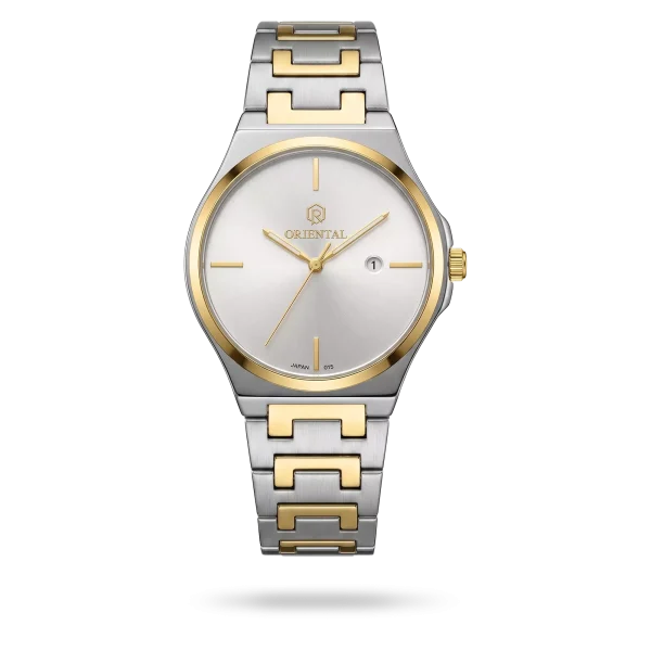 ساعت اورینتال مردانه کد O.SH015G-0003