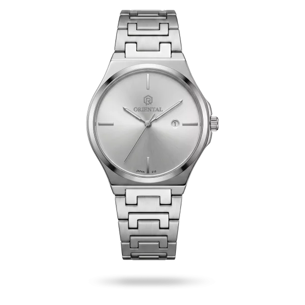 ساعت اورینتال مردانه کد O.SH015G-0004
