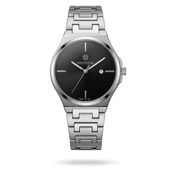 ساعت اورینتال مردانه کد O.SH015G-0005