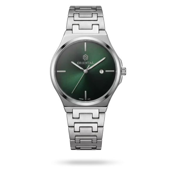 ساعت اورینتال مردانه کد O.SH015G-0009
