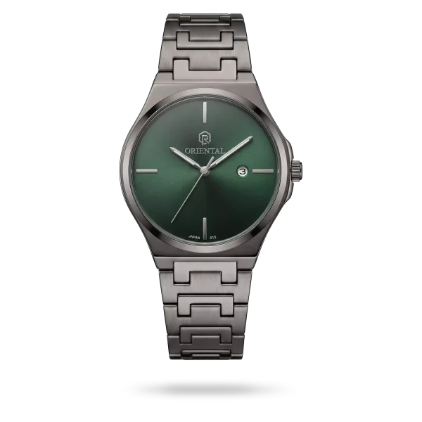 ساعت اورینتال مردانه کد O.SH015G-0012