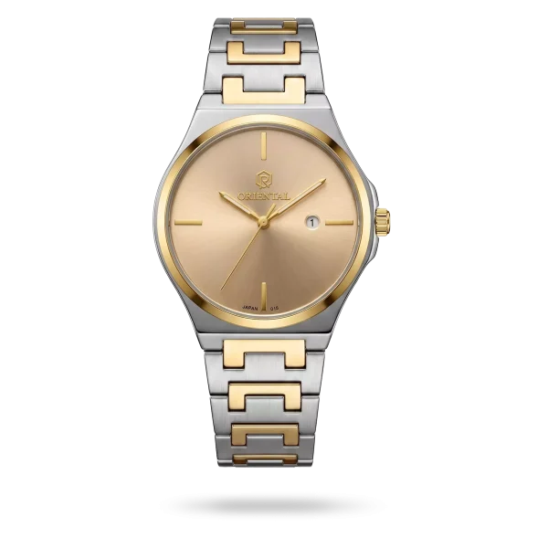 ساعت اورینتال مردانه کد O.SH015G-0016