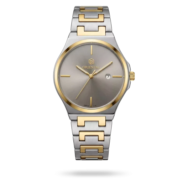 ساعت اورینتال مردانه کد O.SH015G-0017