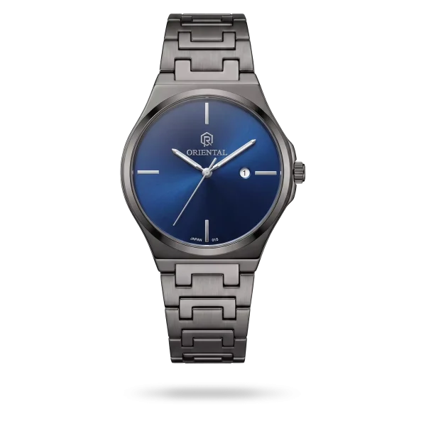 ساعت اورینتال مردانه کد O.SH015G-0020