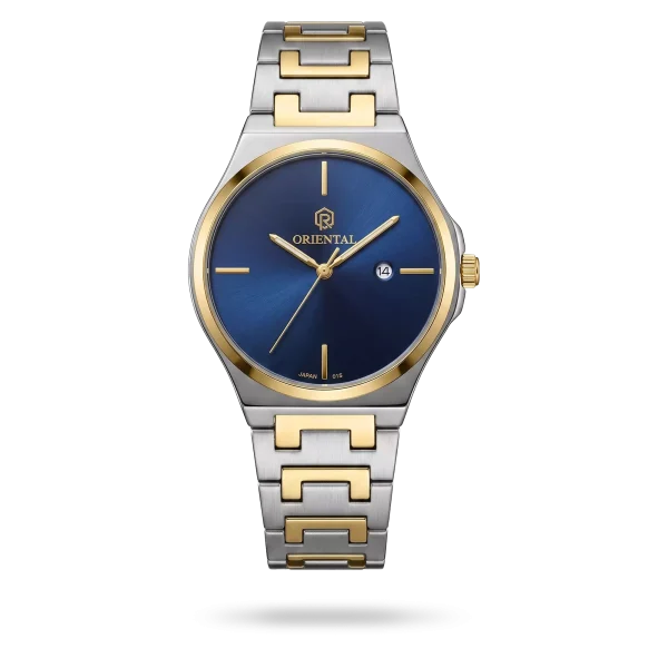 ساعت اورینتال مردانه کد O.SH015G-0101