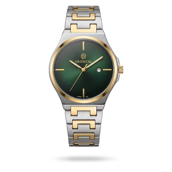 ساعت اورینتال مردانه کد O.SH015G-0102