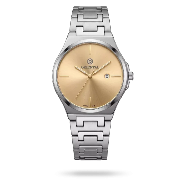 ساعت اورینتال مردانه کد O.SH015G-0307