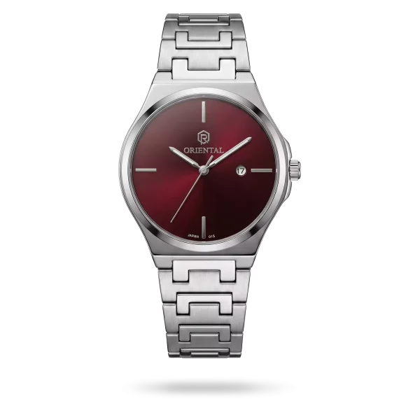 ساعت اورینتال مردانه کد O.SH015G-0410