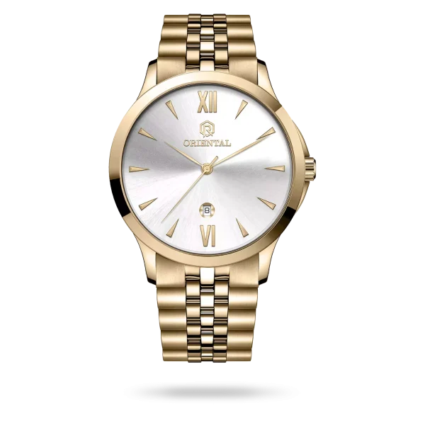 ساعت اورینتال مردانه کد O.SH016G-0001