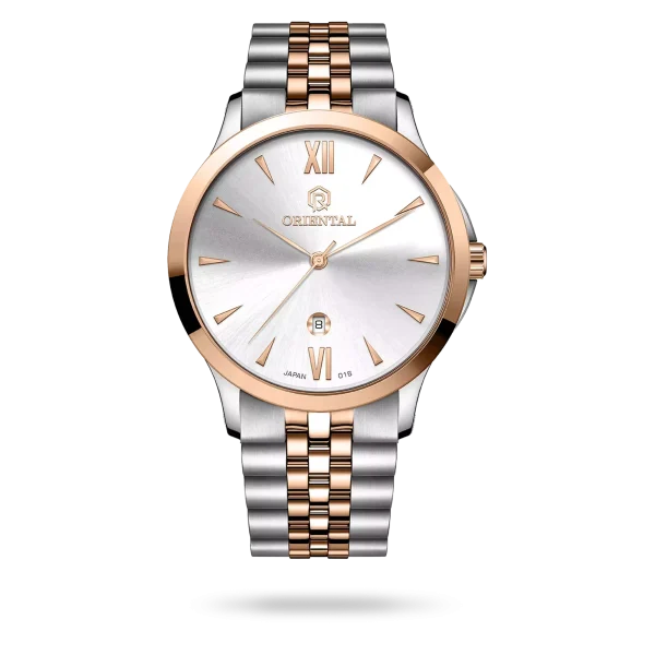 ساعت اورینتال مردانه کد O.SH016G-0006