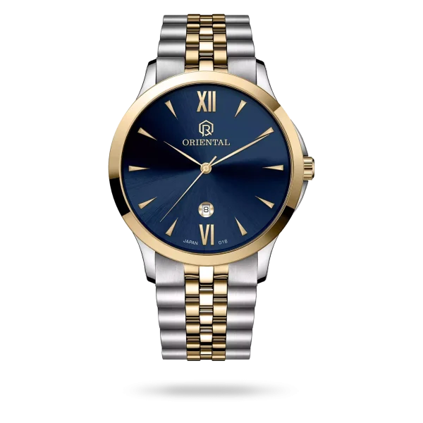ساعت اورینتال مردانه کد O.SH016G-0101