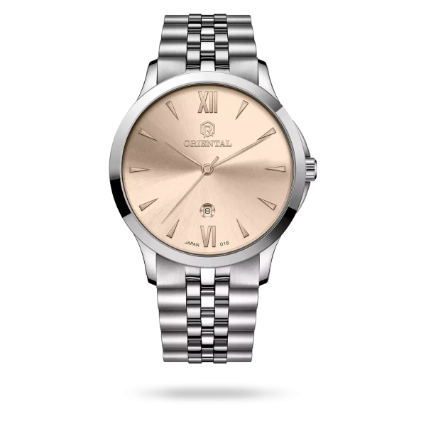 ساعت اورینتال مردانه کد O.SH016G-0411