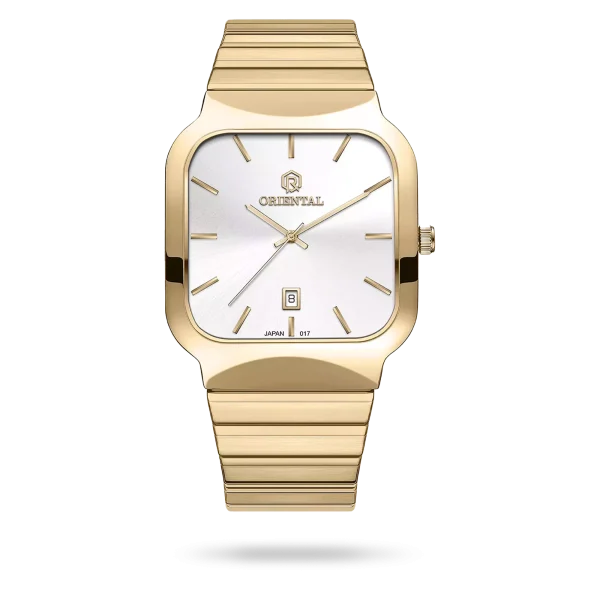 ساعت اورینتال مردانه کد O.SH017G-0001