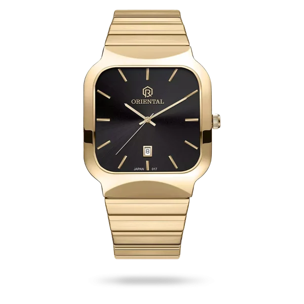 ساعت اورینتال مردانه کد O.SH017G-0002