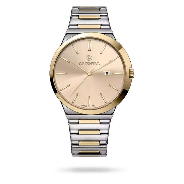 ساعت اورینتال مردانه کد O.SH020G-0016