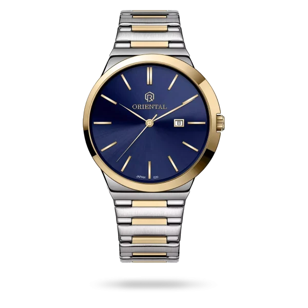ساعت اورینتال مردانه کد O.SH020G-0101