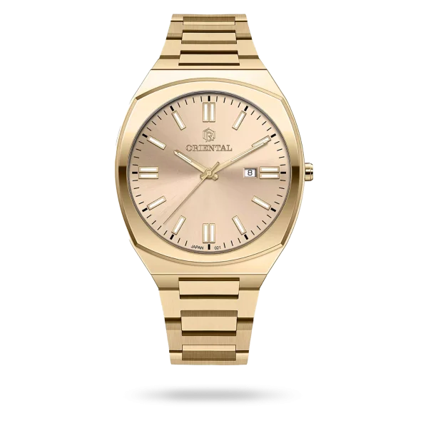 ساعت اورینتال مردانه کد O.SH021G-0016
