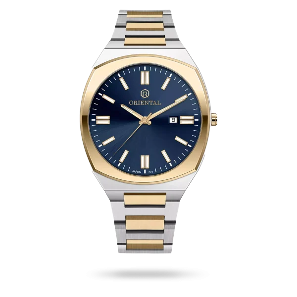 ساعت اورینتال مردانه کد O.SH021G-0101