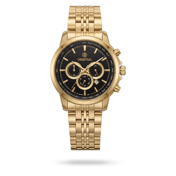 ساعت اورینتال مردانه کد O.SH022G-0002