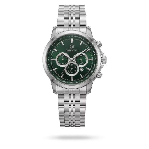 ساعت اورینتال مردانه کد O.SH022G-0009