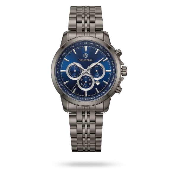 ساعت اورینتال مردانه کد O.SH022G-0020