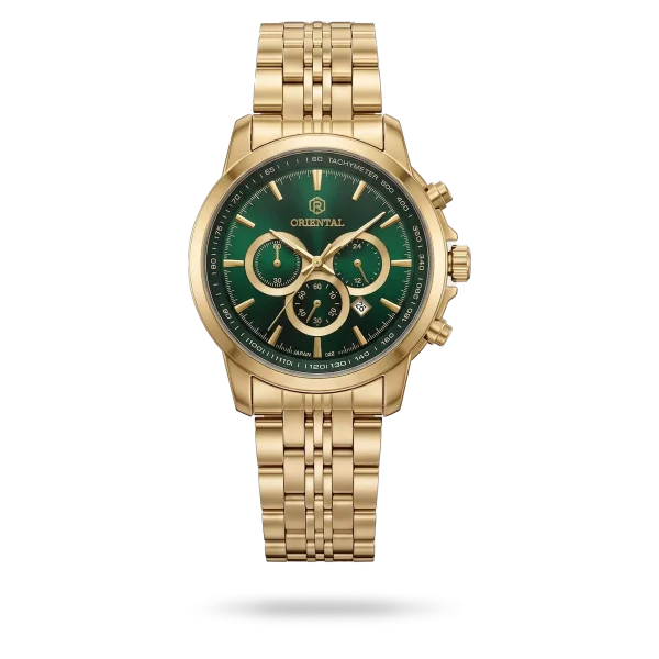 ساعت اورینتال مردانه کد O.SH022G-0042