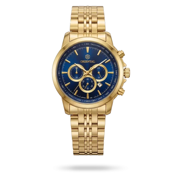 ساعت اورینتال مردانه کد O.SH022G-0061