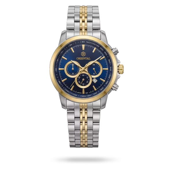 ساعت اورینتال مردانه کد O.SH022G-0101