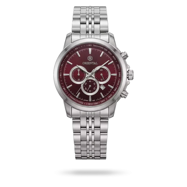 ساعت اورینتال مردانه کد O.SH022G-0410