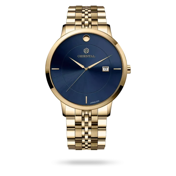 ساعت اورینتال مردانه کد O.SH024G-0061