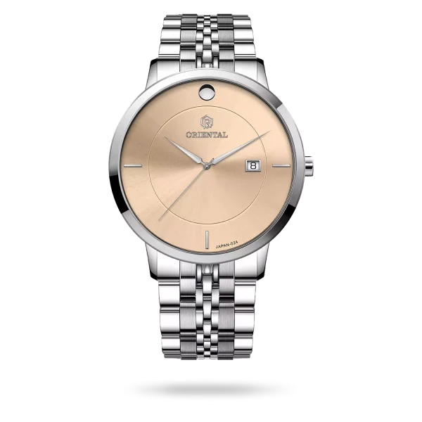 ساعت اورینتال مردانه کد O.SH024G-0307
