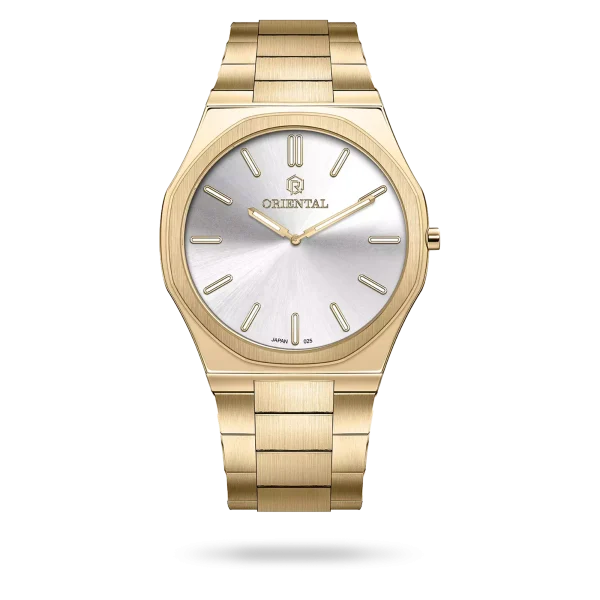 ساعت اورینتال مردانه کد O.SH025G-0001
